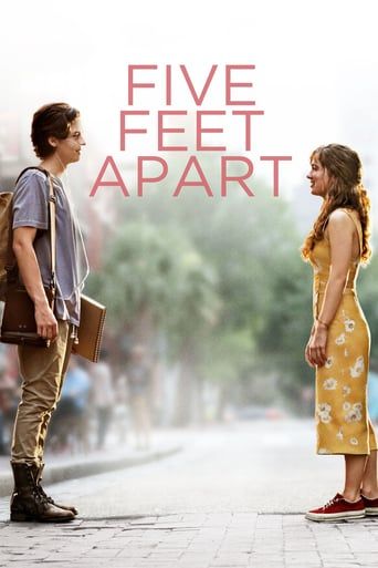 Five Feet Apart FRENCH WEBRIP 2019