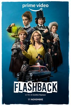 Flashback FRENCH WEBRIP 2021