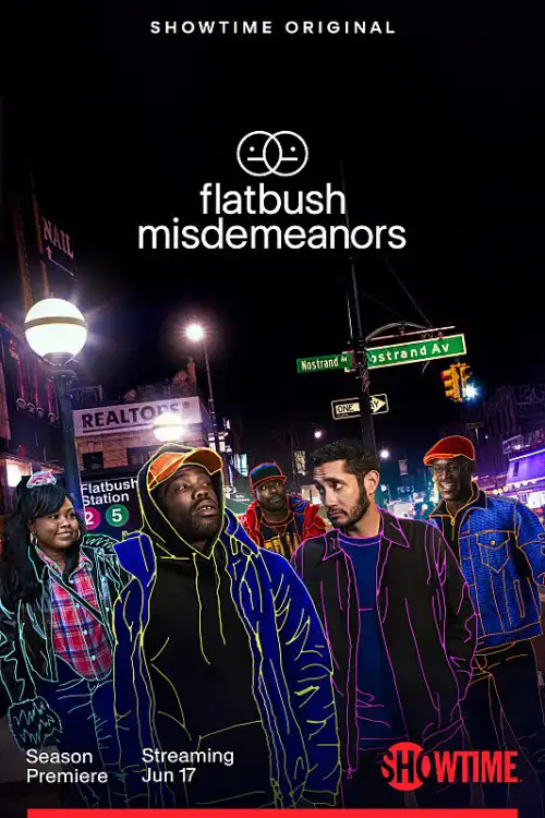 Flatbush Misdemeanors S02E02 FRENCH HDTV