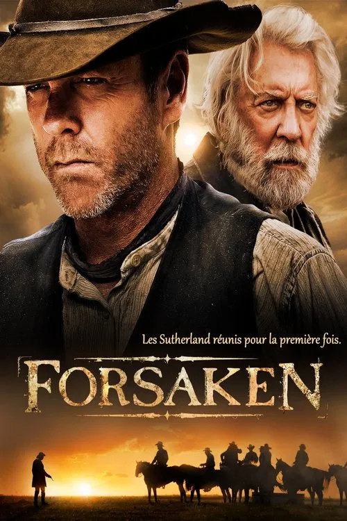 Forsaken MULTI TRUEFRENCH HDLight 1080p 2015