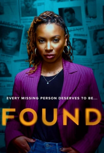 Found FRENCH S01E08 HDTV 2023