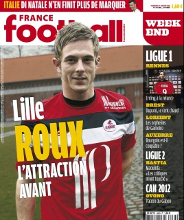 France Football N°3433 bis du 27 Janvier 2012