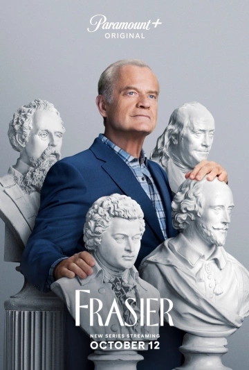 Frasier S01E05 FRENCH HDTV