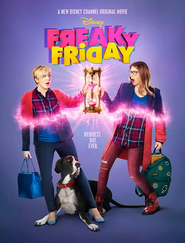 Freaky Friday TRUEFRENCH WEBRIP 720p 2018