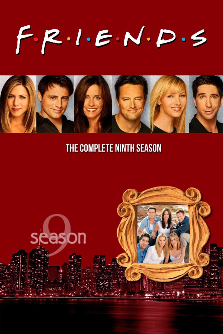 Friends Saison 9 FRENCH HDTV