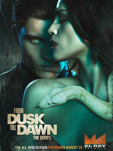 From Dusk Till Dawn (Une nuit en enfer) S02E02 VOSTFR HDTV