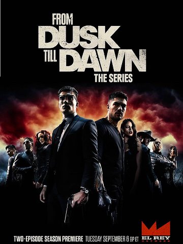 From Dusk Till Dawn (Une nuit en enfer) S03E07 FRENCH HDTV