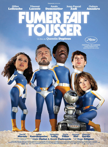 Fumer fait tousser FRENCH BluRay 1080p 2023