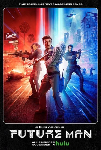 Future Man Saison 1 VOSTFR BluRay 720p HDTV