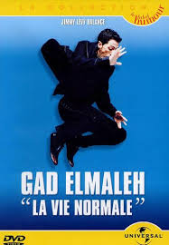 Gad Elmaleh - La Vie Normale DVDRIP 2001