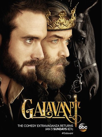 Galavant S02E07 VOSTFR HDTV