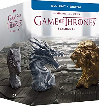 Game of Thrones Saison 2 FRENCH + VOSTFR BluRay 1080p HDTV