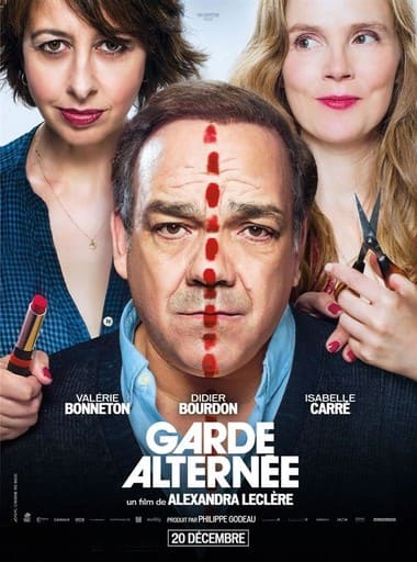 Garde alternée FRENCH DVDRIP 2018