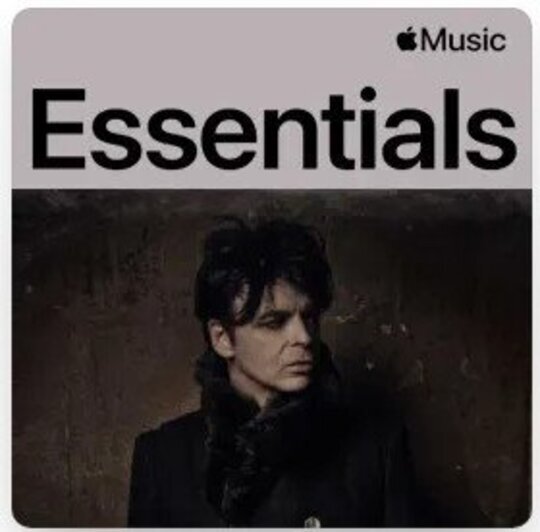 Gary Numan-Essentials 2023