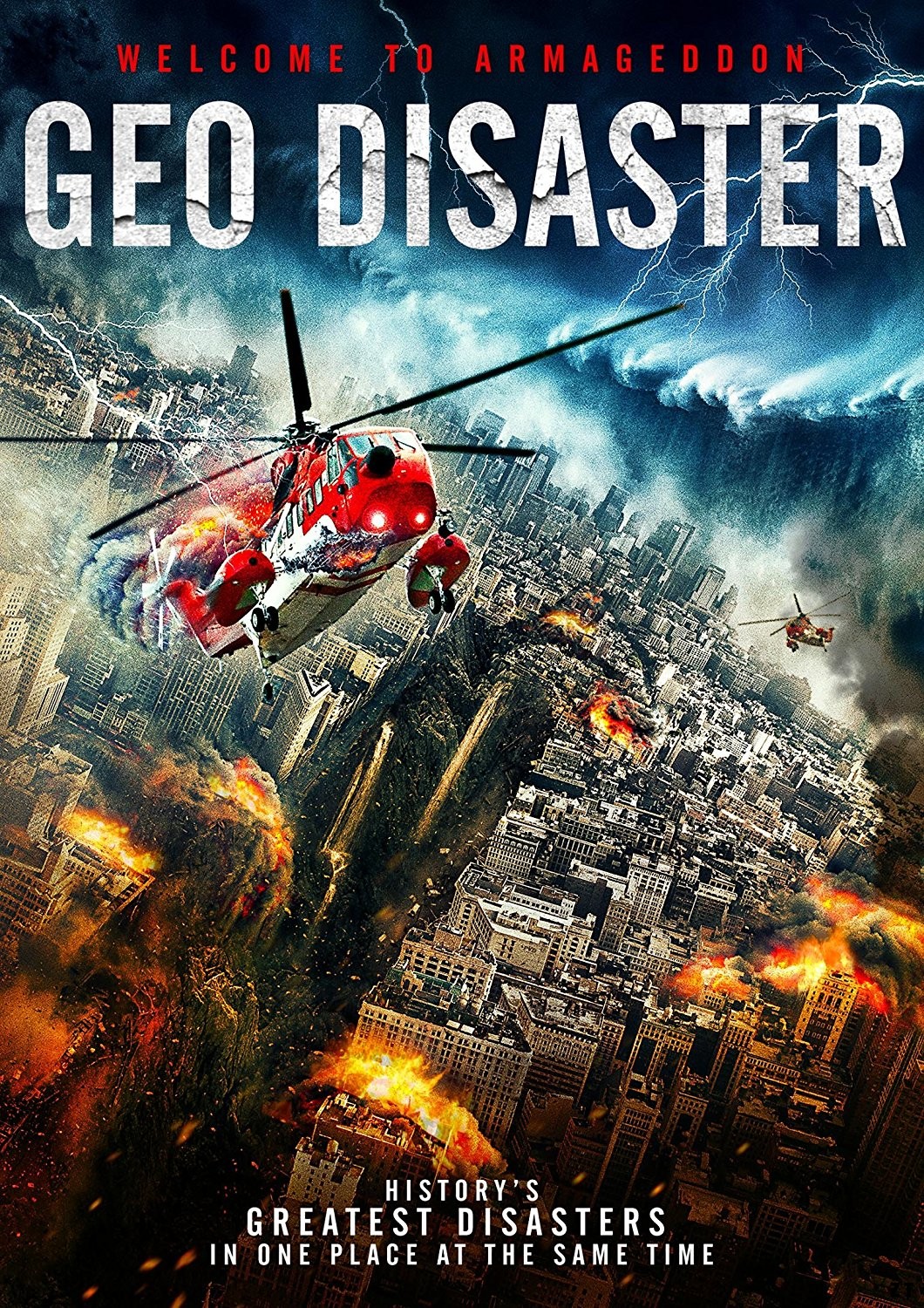 Geo Disaster FRENCH WEBRIP 1080p 2018