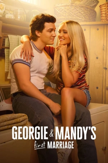 Georgie & Mandy's First Marriage S01E08 VOSTFR HDTV 2024