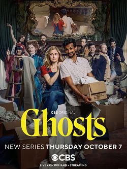 Ghosts : fantômes à la maison S02E04 VOSTFR HDTV