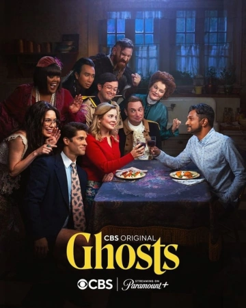 Ghosts : fantômes à la maison S04E08 VOSTFR HDTV 2024