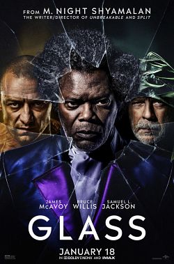 Glass FRENCH BluRay 720p 2019