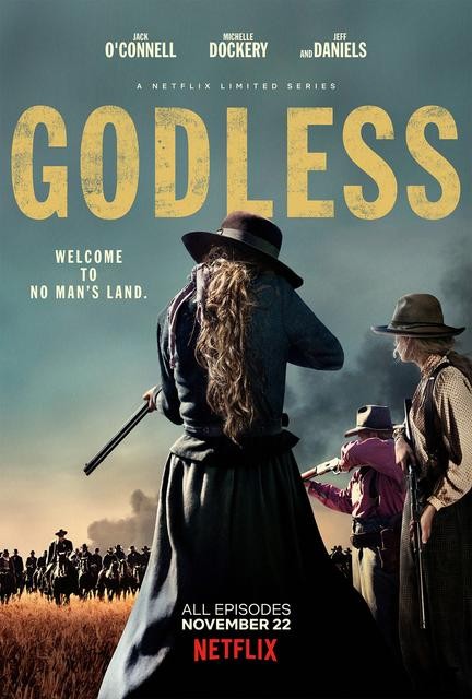 Godless Saison 1 FRENCH/VOSTFR BluRay 720p HDTV