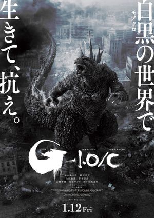 Godzilla Minus One/Minus Color MULTI WEBRIP 1080p 2024 MULTI WEBRIP 1080p 2024