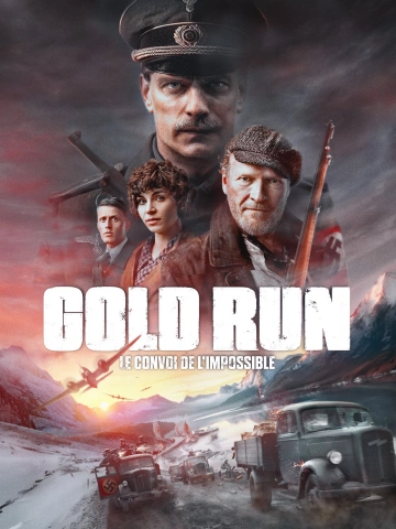 Gold Run - Le convoi de l'impossible FRENCH WEBRIP x264 2022