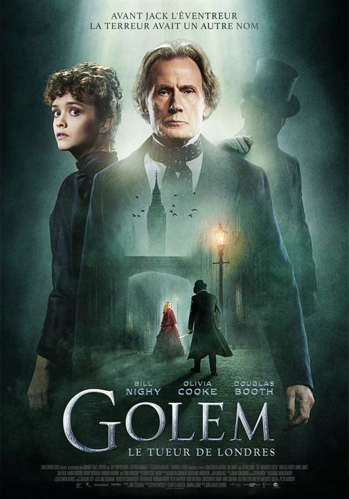 GOLEM, le tueur de Londres FRENCH DVDRIP 2018