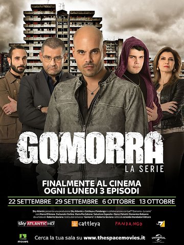 Gomorra S02E02 VOSTFR HDTV