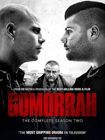 Gomorra S02E10 VOSTFR HDTV