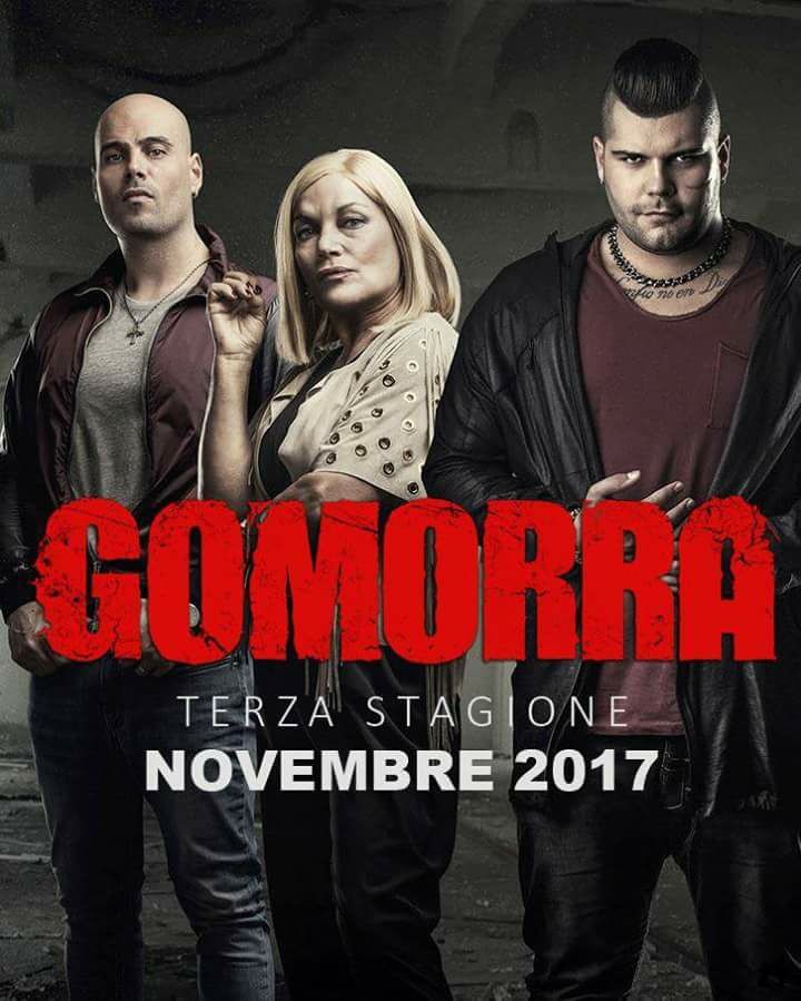 Gomorra S03E03 VOSTFR HDTV