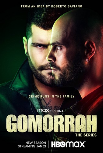 Gomorra S05E08 VOSTFR HDTV