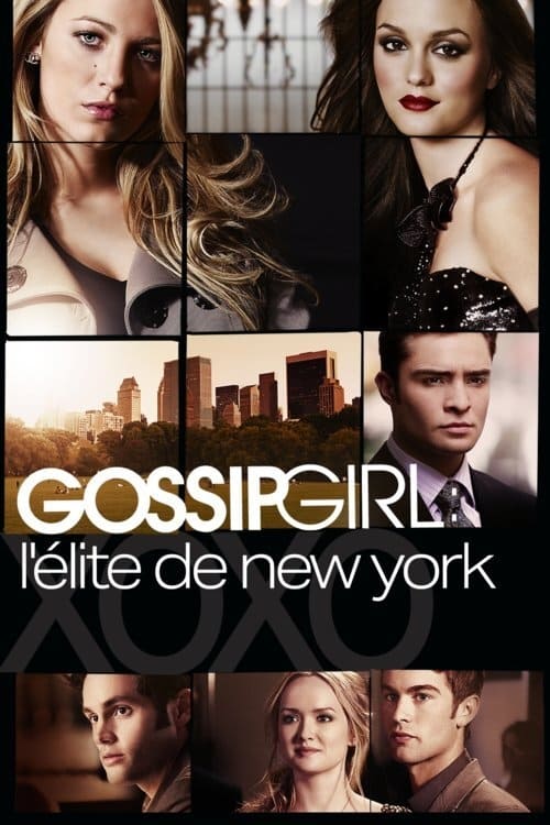 Gossip Girl (Integrale) MULTI 1080p HDTV