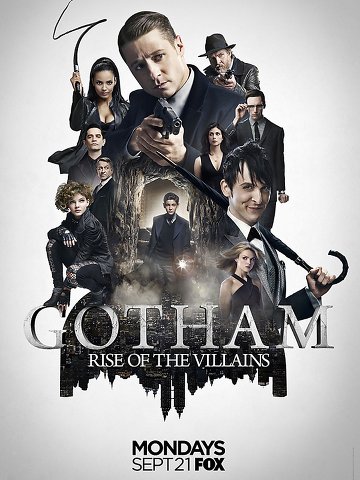 Gotham S02E08 PROPER FRENCH HDTV