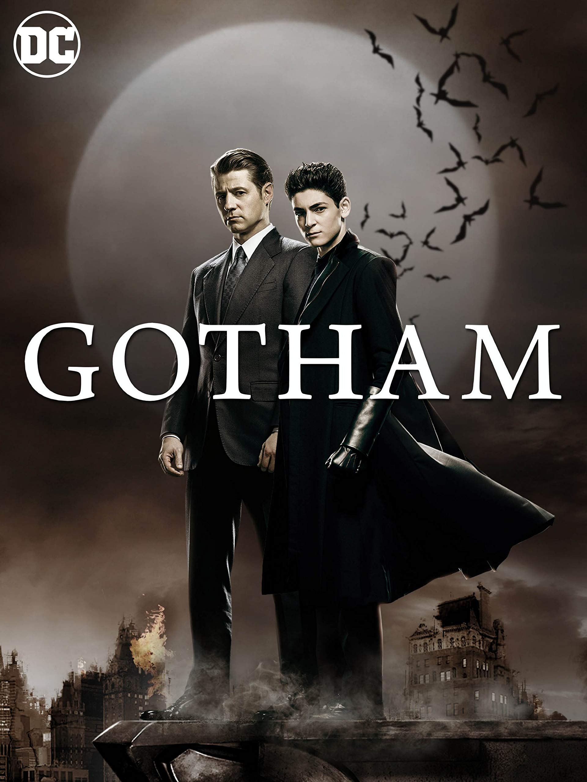 Gotham S05E04 FRENCH HDTV