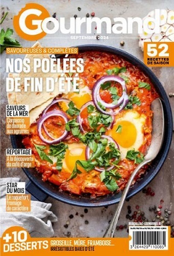 Gourmand N°509 FRENCH PDF 2024