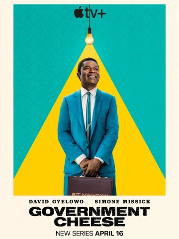 Government Cheese S01E06 VOSTFR HDTV 2025