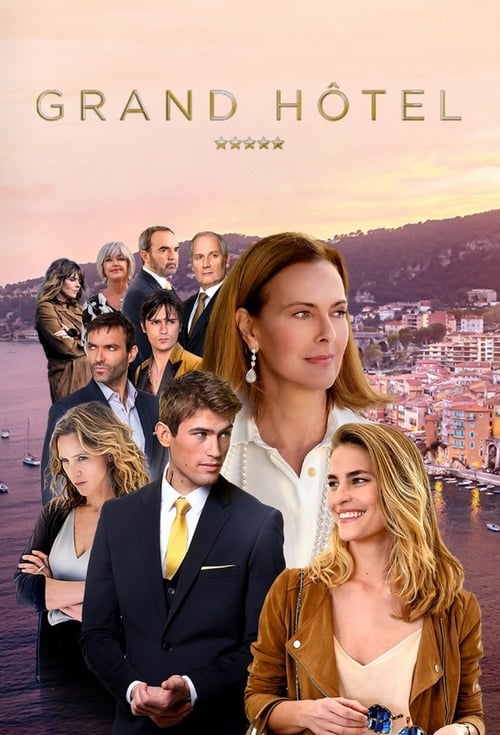 Grand Hôtel S01E06 FRENCH HDTV