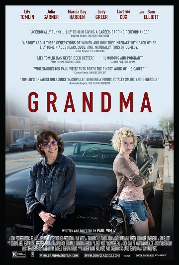 Grandma FRENCH DVDRIP 2016