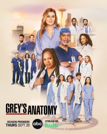 Grey's Anatomy S21E06 VOSTFR HDTV 1080p 2024