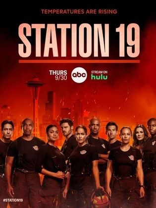 Grey's Anatomy : Station 19 S05E01 VOSTFR HDTV