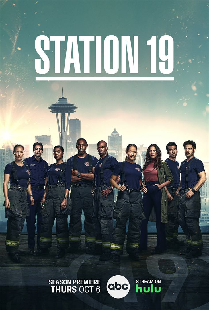 Grey's Anatomy : Station 19 S06E01 FRENCH HDTV