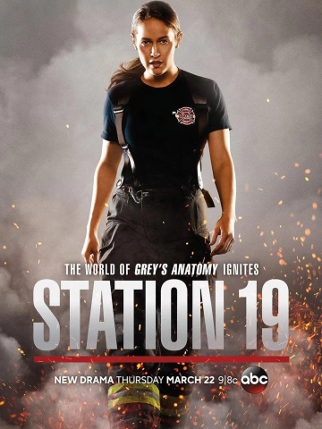 Grey's Anatomy : Station 19 VOSTFR S07E05 HDTV 2024