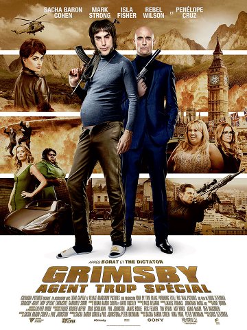 Grimsby - Agent trop spécial FRENCH DVDRIP 2016