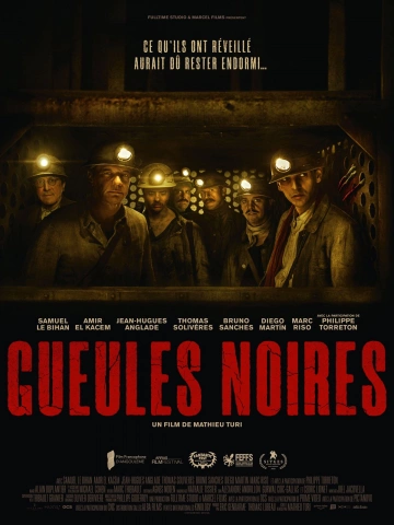 Gueules noires FRENCH WEBRIP x264 2023