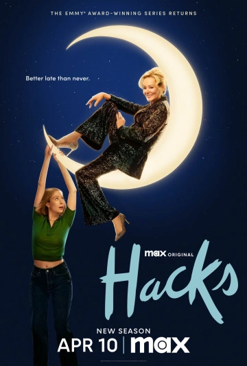 Hacks S04E01 VOSTFR HDTV 2025