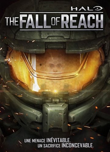 Halo : The Fall of Reach FRENCH DVDRIP x264 2015