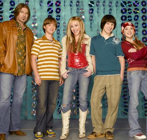 Hannah Montana S03E16 FRENCH