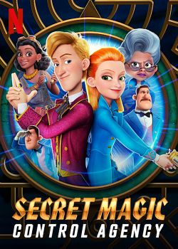 Hansel et Gretel, agents secrets FRENCH WEBRIP 2021