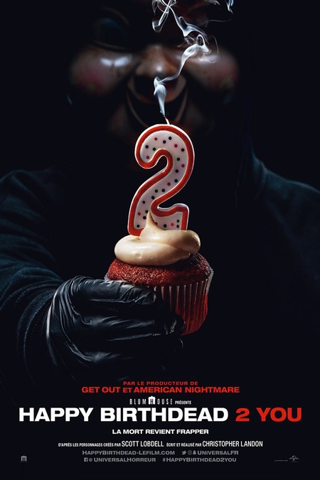 Happy Birthdead 2 You FRENCH DVDRIP 2019