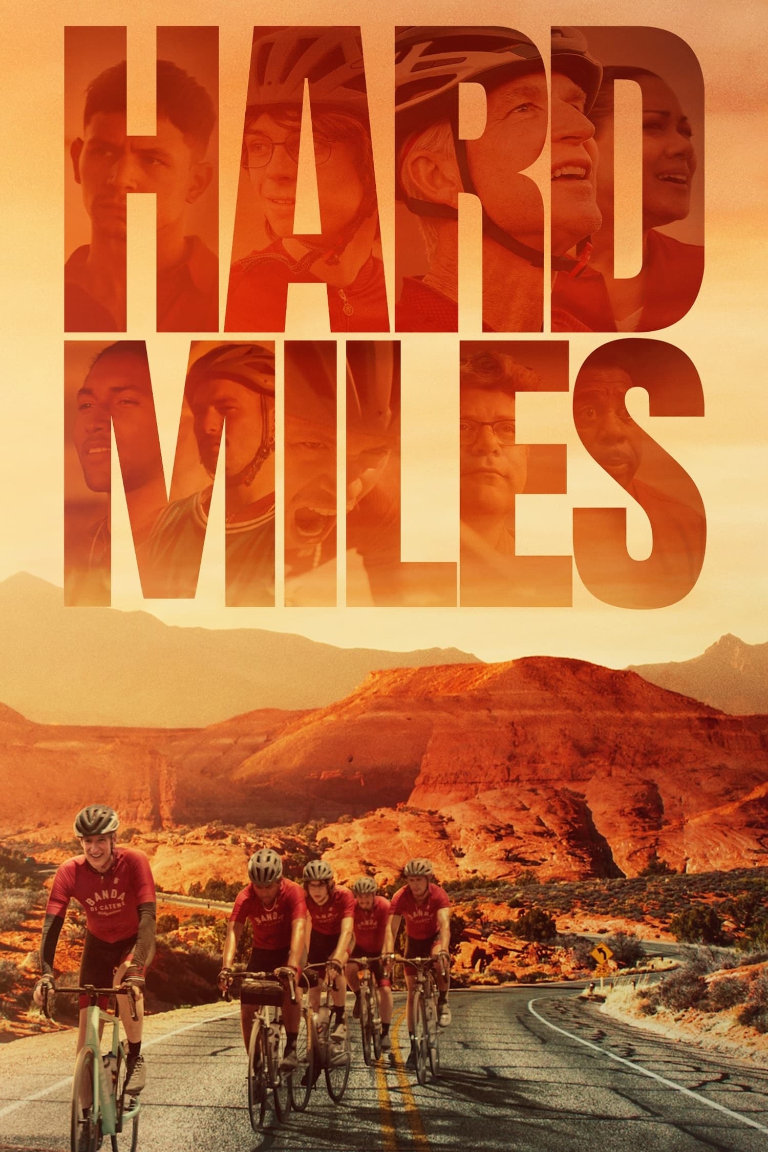 Hard Miles FRENCH HDCAM MD 720p 2023